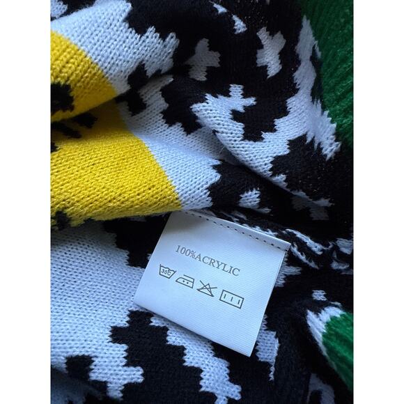 Ghosts TV Show Christmas Sweater Unisex Size 2XL Holiday Winter Knit - Picture 5 of 5